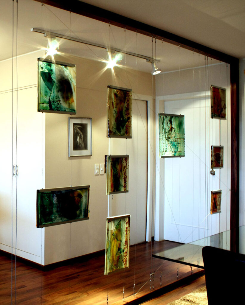 Residencia particular. Montevideo