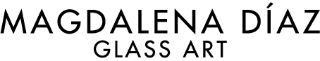 Magdalena Díaz Glass Art