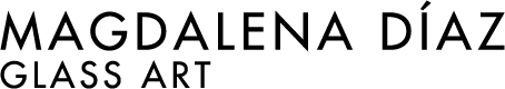 Magdalena Díaz Glass Art